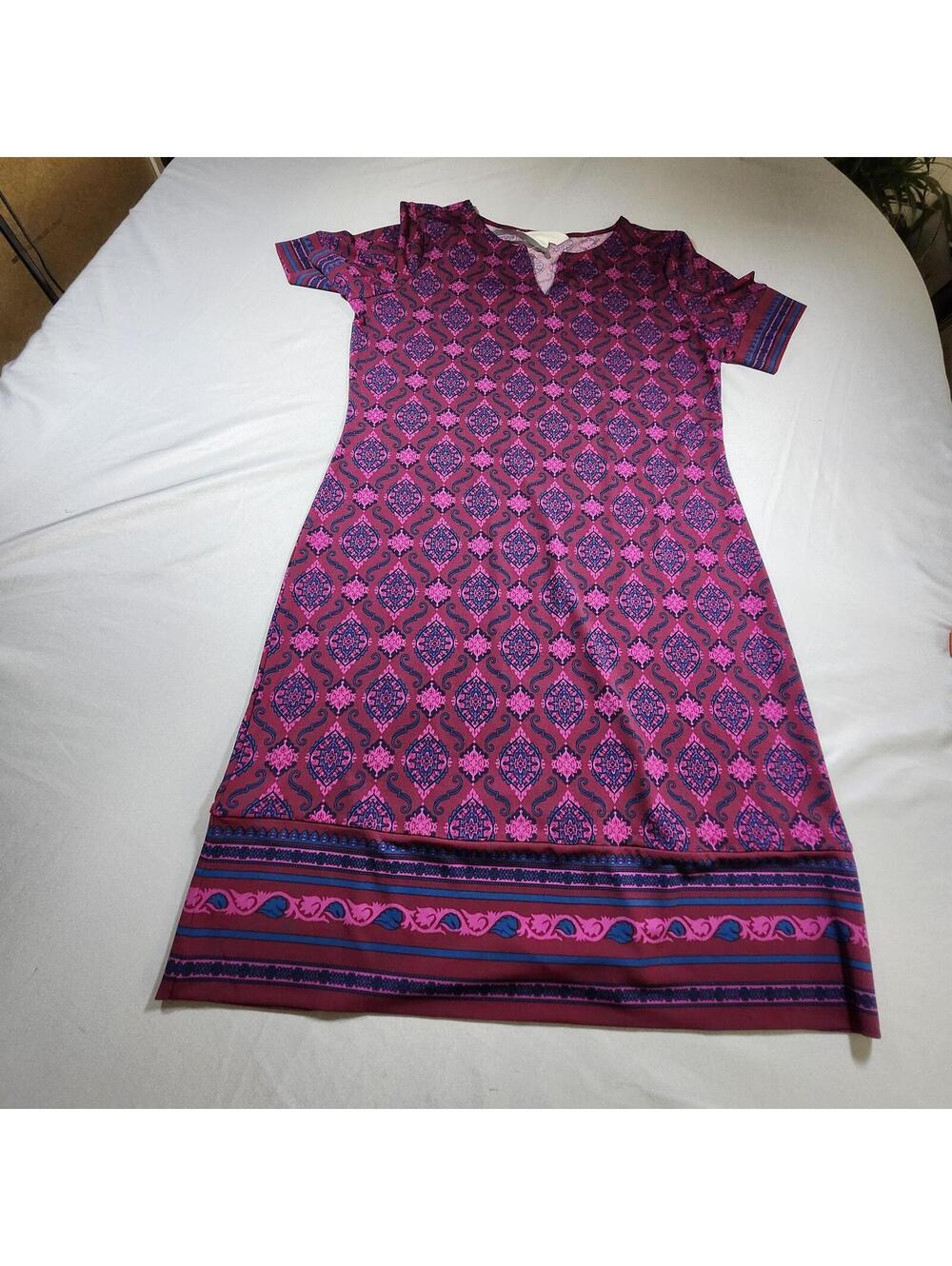 Magnolia Grace Pullover Dress